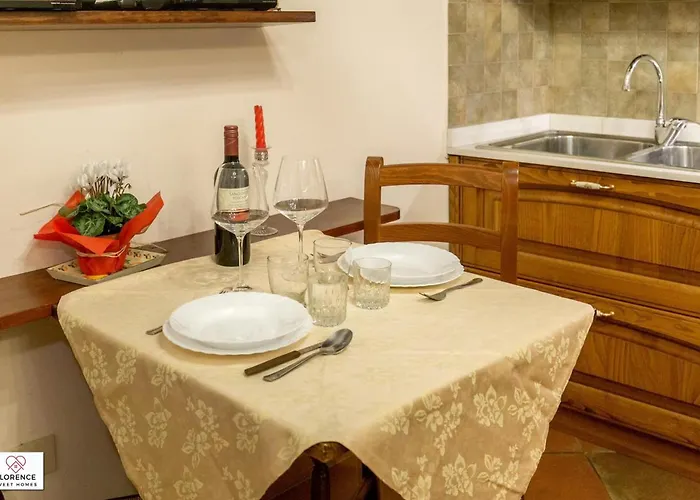 Apartament Florentine Pontevecchio By Sweet Homes