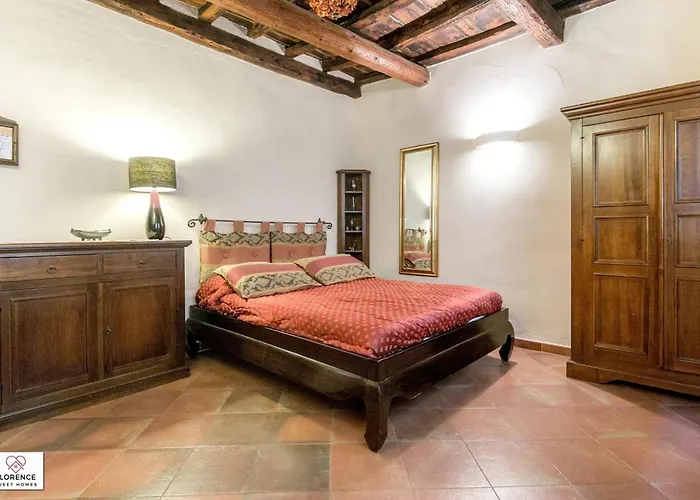 Apartament Florentine Pontevecchio By Sweet Homes *
