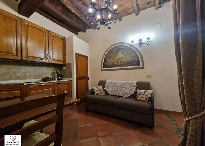 Apartament Florentine Pontevecchio By Sweet Homes *