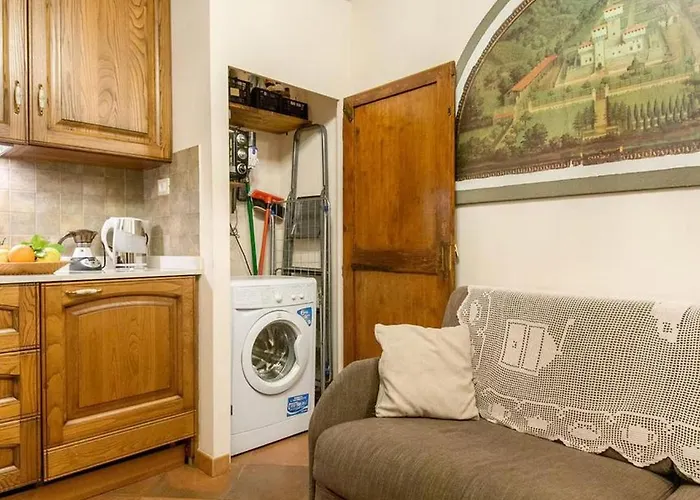 Florentine Pontevecchio By Sweet Homes Appartement Florence