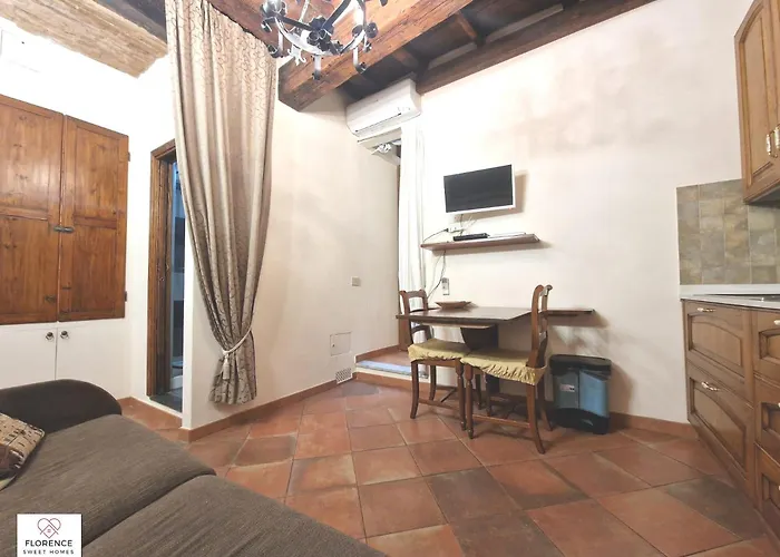 Apartament Florentine Pontevecchio By Sweet Homes *