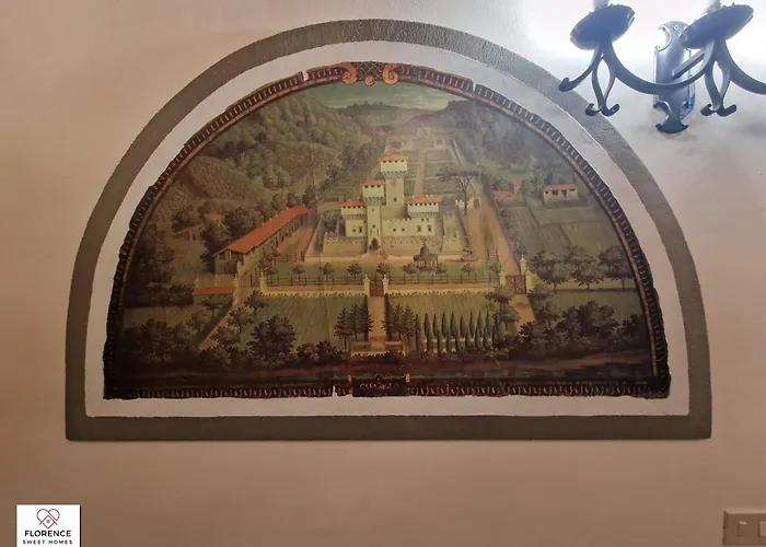 Florentine Pontevecchio By Sweet Homes