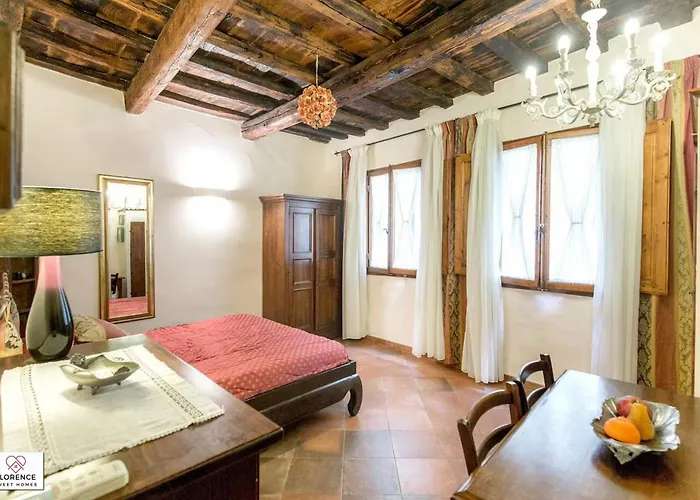 Apartament Florentine Pontevecchio By Sweet Homes *