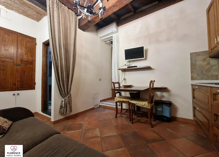 Florentine Pontevecchio By Sweet Homes Apartament Florencja