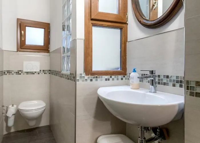 Apartament Florentine Pontevecchio By Sweet Homes Florencja