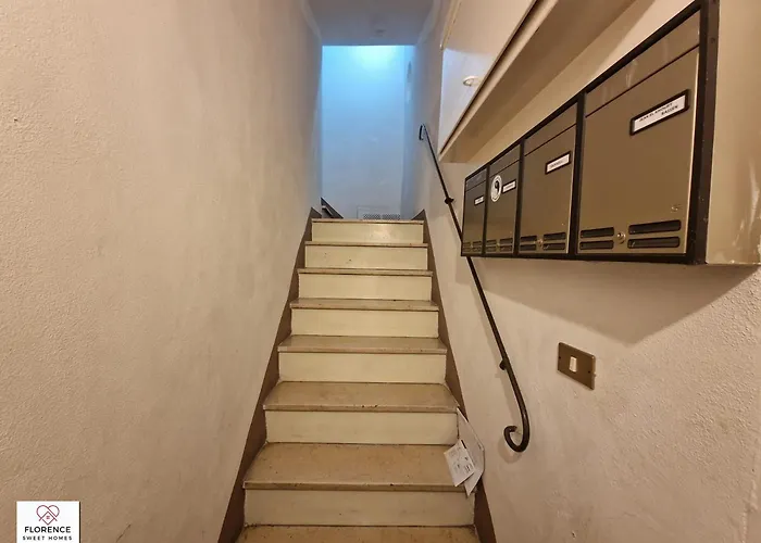 Apartament Florentine Pontevecchio By Sweet Homes Florencja